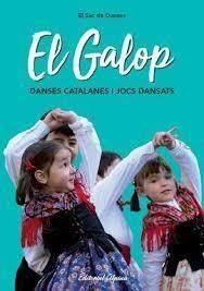 EL GALOP. DANSES CATALANES I JOCS DANSATS. | 9788480907842 | VARIS | Llibreria La Puça | Llibreria online d'Arsèguel - Comprar llibres en català online - Llibres Andorra i Pirineu