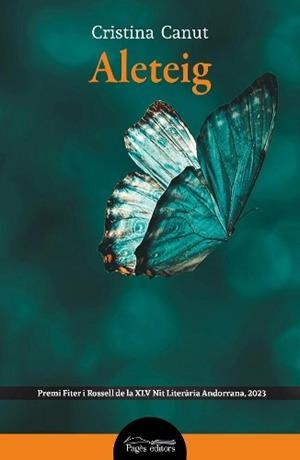 ALETEIG | 9788413035451 | CANUT, CRISTINA | Llibreria La Puça | Llibreria online d'Arsèguel - Comprar llibres en català online - Llibres Andorra i Pirineu