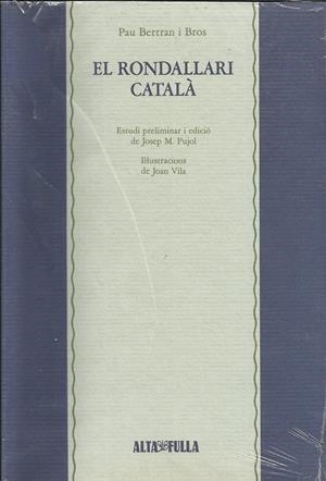 EL RONDALLARI CATALA | 9788486556778 | PUJOL, JOSEP M. | Llibreria La Puça | Llibreria online d'Arsèguel - Comprar llibres en català online - Llibres Andorra i Pirineu