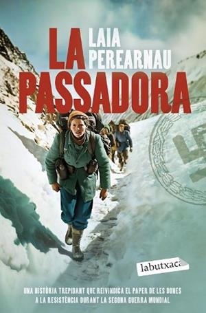 LA PASSADORA | 9788419971647 | PEREARNAU, LAIA | Llibreria La Puça | Llibreria online d'Arsèguel - Comprar llibres en català online - Llibres Andorra i Pirineu