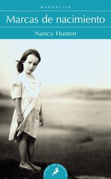 MARCAS DE NACIMIENTO | 9788498383874 | HUSTON,NANCY | Llibreria La Puça | Llibreria online d'Arsèguel - Comprar llibres en català online - Llibres Andorra i Pirineu