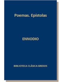 POEMAS.EPISTOLAS | 9788424923501 | ENNODIO | Llibreria La Puça | Llibreria online d'Arsèguel - Comprar llibres en català online - Llibres Andorra i Pirineu