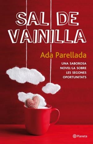 SAL DE VAINILLA | 9788497082396 | PARELLADA,ADA | Llibreria La Puça | Llibreria online d'Arsèguel - Comprar llibres en català online - Llibres Andorra i Pirineu