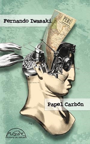 PAPEL CARBON | 9788483930984 | IWASAKI,FERNANDO | Llibreria La Puça | Llibreria online d'Arsèguel - Comprar llibres en català online - Llibres Andorra i Pirineu