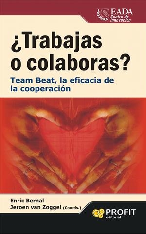 TRABAJAS O COLABORAS? | 9788415505174 | BERNAL, ENRIC/VAN ZOGGEL, JEROEN | Llibreria La Puça | Llibreria online d'Arsèguel - Comprar llibres en català online - Llibres Andorra i Pirineu
