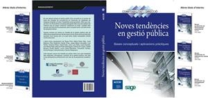 NOVES TENDENCIES EN GESTIO PUBLICA | 9788415505181 | ACCID | Llibreria La Puça | Llibreria online d'Arsèguel - Comprar llibres en català online - Llibres Andorra i Pirineu