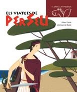VIATGES DE PERSEU,ELS | 9788498252378 | JANE,ALBERT | Llibreria La Puça | Llibreria online d'Arsèguel - Comprar llibres en català online - Llibres Andorra i Pirineu