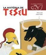 HISTORIA DE TESEU,LA | 9788498252361 | JANE,ALBERT | Llibreria La Puça | Llibreria online d'Arsèguel - Comprar llibres en català online - Llibres Andorra i Pirineu