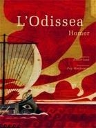ODISSEA,L' | 9788498253344 | HOMER JANE,ALBERT (ADAPTACIO) | Llibreria La Puça | Llibreria online d'Arsèguel - Comprar llibres en català online - Llibres Andorra i Pirineu