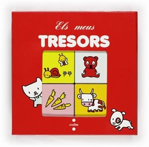 MEUS TRESORS,ELS | 9788466126748 | MANCEAU, ÉDOUARD | Llibreria La Puça | Llibreria online d'Arsèguel - Comprar llibres en català online - Llibres Andorra i Pirineu