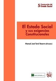ESTADO SOCIAL Y SUS EXIGENCIAS CONSTITUCIONALES,EL | 9788498769944 | TEROL BECERRA,M.J. JIMENA QUESADA,LUIS | Llibreria La Puça | Llibreria online d'Arsèguel - Comprar llibres en català online - Llibres Andorra i Pirineu