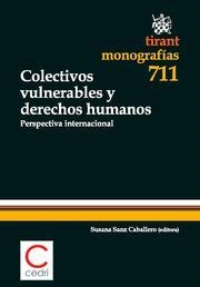 COLECTIVOS VULNERABLES Y DERECHOS HUMANOS | 9788499850184 | JIMENA QUESADA,LUIS I ALTRES | Llibreria La Puça | Llibreria online d'Arsèguel - Comprar llibres en català online - Llibres Andorra i Pirineu