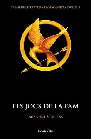 JOCS DE LA FAM,ELS | 9788499327976 | COLLINS,SUZANNE | Llibreria La Puça | Llibreria online d'Arsèguel - Comprar llibres en català online - Llibres Andorra i Pirineu