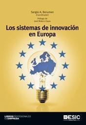 SISTEMAS DE INNOVACIÓN EN EUROPA,LOS | 9788473568043 | BERUMEN,SERGIO | Llibreria La Puça | Llibreria online d'Arsèguel - Comprar llibres en català online - Llibres Andorra i Pirineu