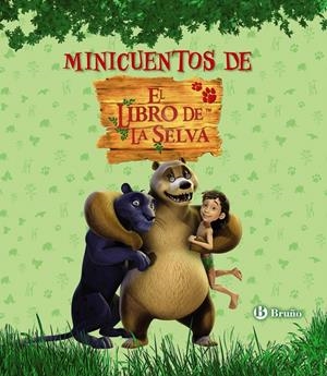 MINICUENTOS DE EL LIBRO DE LA SELVA | 9788421687772 | VV AA | Llibreria La Puça | Llibreria online d'Arsèguel - Comprar llibres en català online - Llibres Andorra i Pirineu