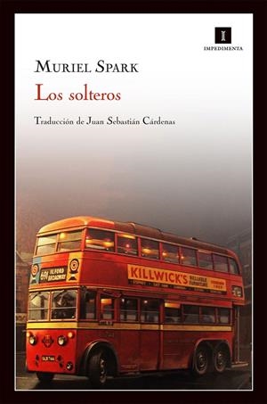 SOLTEROS,LOS | 9788415130352 | SPARK,MURIEL | Llibreria La Puça | Llibreria online d'Arsèguel - Comprar llibres en català online - Llibres Andorra i Pirineu