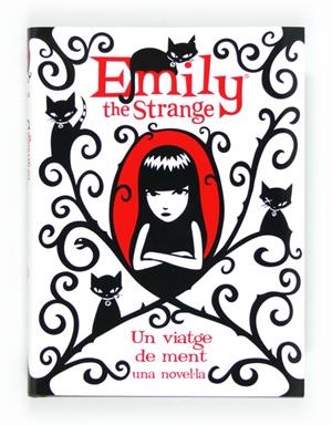 UN VIATGE DE MENT.EMILY THE STRANGE | 9788466130554 | REGER,ROB | Llibreria La Puça | Llibreria online d'Arsèguel - Comprar llibres en català online - Llibres Andorra i Pirineu