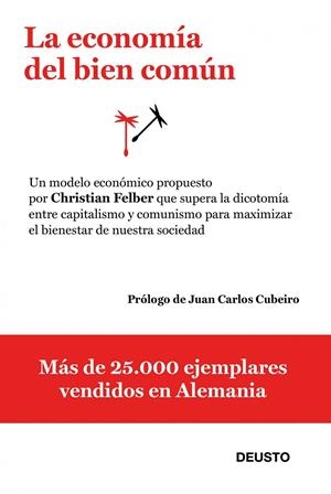 ECONOMIA DEL BIEN COMUN,LA | 9788423412808 | FELBER,CHRISTIAN | Llibreria La Puça | Llibreria online d'Arsèguel - Comprar llibres en català online - Llibres Andorra i Pirineu