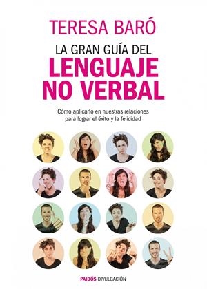 GRAN GUIA DEL LENGUAJE NO VERBAL,LA | 9788449327582 | BARO,TERESA | Llibreria La Puça | Llibreria online d'Arsèguel - Comprar llibres en català online - Llibres Andorra i Pirineu