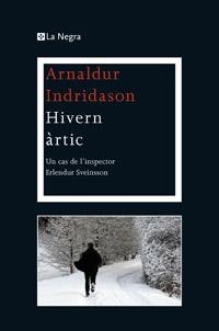 HIVERN ARTIC | 9788482645803 | INDRIDASON,ARNALDUR | Llibreria La Puça | Llibreria online d'Arsèguel - Comprar llibres en català online - Llibres Andorra i Pirineu
