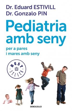 PEDIATRIA AMB SENY PER A PARES AMB SENY | 9788499899756 | ESTIVILL,EDUARD/PIN,GONZALO | Llibreria La Puça | Llibreria online d'Arsèguel - Comprar llibres en català online - Llibres Andorra i Pirineu
