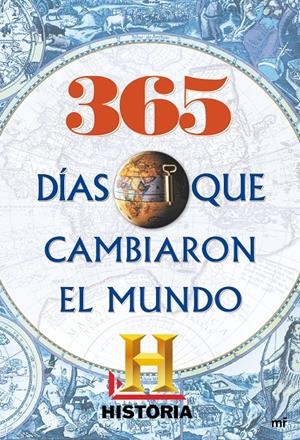 365 DIAS QUE CAMBIARON EL MUNDO | 9788427039711 | VV.AA | Llibreria La Puça | Llibreria online d'Arsèguel - Comprar llibres en català online - Llibres Andorra i Pirineu