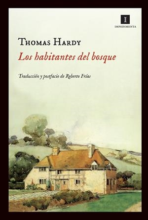 HABITANTES DEL BOSQUE,LOS | 9788415130444 | HARDY,THOMAS | Llibreria La Puça | Llibreria online d'Arsèguel - Comprar llibres en català online - Llibres Andorra i Pirineu