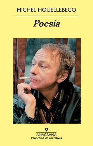 POESIA | 9788433978431 | HOUELLEBECQ,MICHEL | Llibreria La Puça | Llibreria online d'Arsèguel - Comprar llibres en català online - Llibres Andorra i Pirineu