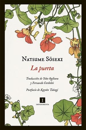 PUERTA,LA | 9788415578178 | SOSEKI,NATSUME | Llibreria La Puça | Llibreria online d'Arsèguel - Comprar llibres en català online - Llibres Andorra i Pirineu