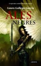ALES NEGRES | 9788484834380 | GALLEGO,LAURA | Llibreria La Puça | Llibreria online d'Arsèguel - Comprar llibres en català online - Llibres Andorra i Pirineu