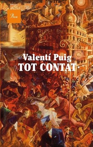 TOT CONTAT | 9788475883397 | PUIG,VALENTI | Llibreria La Puça | Llibreria online d'Arsèguel - Comprar llibres en català online - Llibres Andorra i Pirineu