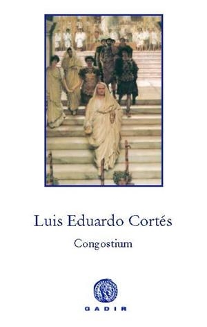 CONGOSTIUM | 9788494044137 | CORTES,LUIS EDUARDO | Llibreria La Puça | Llibreria online d'Arsèguel - Comprar llibres en català online - Llibres Andorra i Pirineu