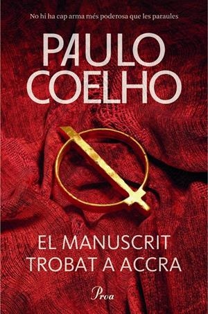 MANUSCRIT TROBAT A ACCRA,EL | 9788475883427 | COELHO,PAULO | Llibreria La Puça | Llibreria online d'Arsèguel - Comprar llibres en català online - Llibres Andorra i Pirineu