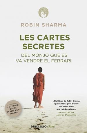 CARTES SECRETES DEL MONJO QUE ES VA VENDRE EL FERRARI,LES | 9788490322659 | SHARMA,ROBIN | Llibreria La Puça | Llibreria online d'Arsèguel - Comprar llibres en català online - Llibres Andorra i Pirineu