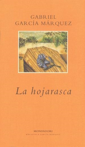HOJARASCA,LA | 9788439704546 | GARCIA MARQUEZ,GABRIEL | Llibreria La Puça | Llibreria online d'Arsèguel - Comprar llibres en català online - Llibres Andorra i Pirineu