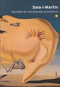 APUNTES DE CRECIMIENTO ECONOMICO | 9788485855926 | SALA-I-MARTIN | Llibreria La Puça | Llibreria online d'Arsèguel - Comprar llibres en català online - Llibres Andorra i Pirineu