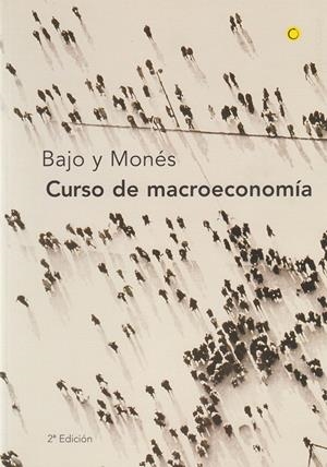 CURSO DE MACROECONOMIA | 9788485855933 | MONES | Llibreria La Puça | Llibreria online d'Arsèguel - Comprar llibres en català online - Llibres Andorra i Pirineu