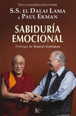 SABIDURIA EMOCIONAL | 9788472457324 | DALAI LAMA EKMAN,PAUL | Llibreria La Puça | Llibreria online d'Arsèguel - Comprar llibres en català online - Llibres Andorra i Pirineu