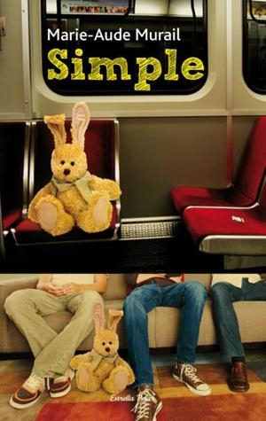SIMPLE | 9788492671335 | MURAIL,MARIE-AUDE | Llibreria La Puça | Llibreria online d'Arsèguel - Comprar llibres en català online - Llibres Andorra i Pirineu