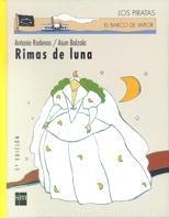 RIMAS DE LUNA | 9788434860780 | RÓDENAS,ANTONIA | Llibreria La Puça | Llibreria online d'Arsèguel - Comprar llibres en català online - Llibres Andorra i Pirineu