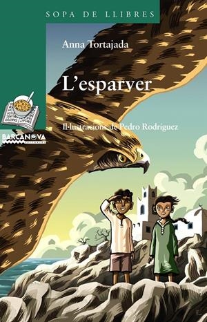 ESPARVER,L' | 9788448918903 | TORTAJADA,ANNA | Llibreria La Puça | Llibreria online d'Arsèguel - Comprar llibres en català online - Llibres Andorra i Pirineu
