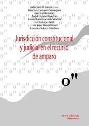 JURISDICCION CONSTITUCIONAL Y JUDICIAL EN EL RECURSO DE AMPA | 9788484565406 | VIVER PI-SUNYER,CARLES | Llibreria La Puça | Llibreria online d'Arsèguel - Comprar llibres en català online - Llibres Andorra i Pirineu