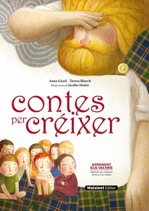 CONTES PER CREIXER | 9788496708495 | GASOL,ANNA | Llibreria La Puça | Llibreria online d'Arsèguel - Comprar llibres en català online - Llibres Andorra i Pirineu