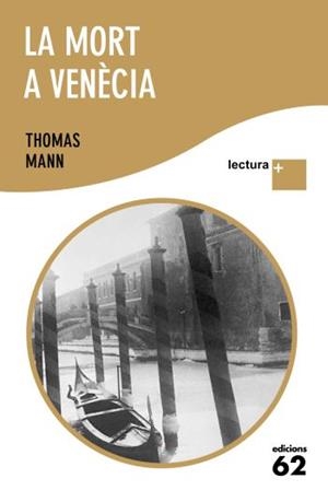 MORT A VENECIA,LA | 9788429765366 | MANN,THOMAS | Llibreria La Puça | Llibreria online d'Arsèguel - Comprar llibres en català online - Llibres Andorra i Pirineu