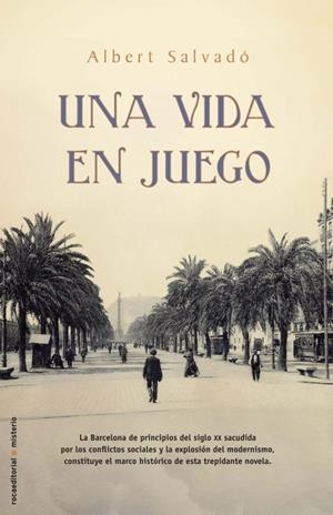UNA VIDA EN JUEGO | 9788499180502 | SALVADO,ALBERT | Llibreria La Puça | Llibreria online d'Arsèguel - Comprar llibres en català online - Llibres Andorra i Pirineu