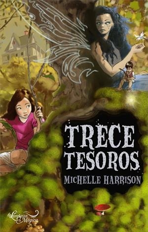 TRECE TESOROS | 9788497543880 | HARRISON,MICHELE | Llibreria La Puça | Llibreria online d'Arsèguel - Comprar llibres en català online - Llibres Andorra i Pirineu