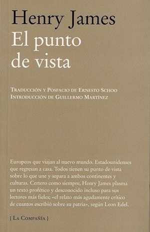PUNTO DE VISTA,EL | 9788483930502 | JAMES,HENRY | Llibreria La Puça | Llibreria online d'Arsèguel - Comprar llibres en català online - Llibres Andorra i Pirineu