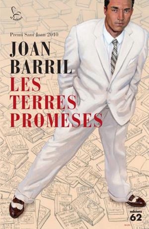 TERRES PROMESES,LES | 9788429767162 | BARRIL,JOAN | Llibreria La Puça | Llibreria online d'Arsèguel - Comprar llibres en català online - Llibres Andorra i Pirineu