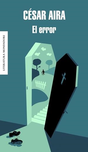 ERROR,EL | 9788439723219 | AIRA,CESAR | Llibreria La Puça | Llibreria online d'Arsèguel - Comprar llibres en català online - Llibres Andorra i Pirineu