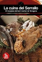 CUINA DEL SERRALLO,LA.121 RECEPTES DEL BARRI MARINER DE TARR | 9788497913423 | ARJONA CABELLO,CARME | Llibreria La Puça | Llibreria online d'Arsèguel - Comprar llibres en català online - Llibres Andorra i Pirineu